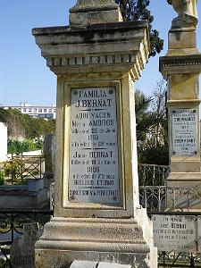 CIMETIERE DE TAMAZOUHET D ORAN EN MARS 2012  (18)